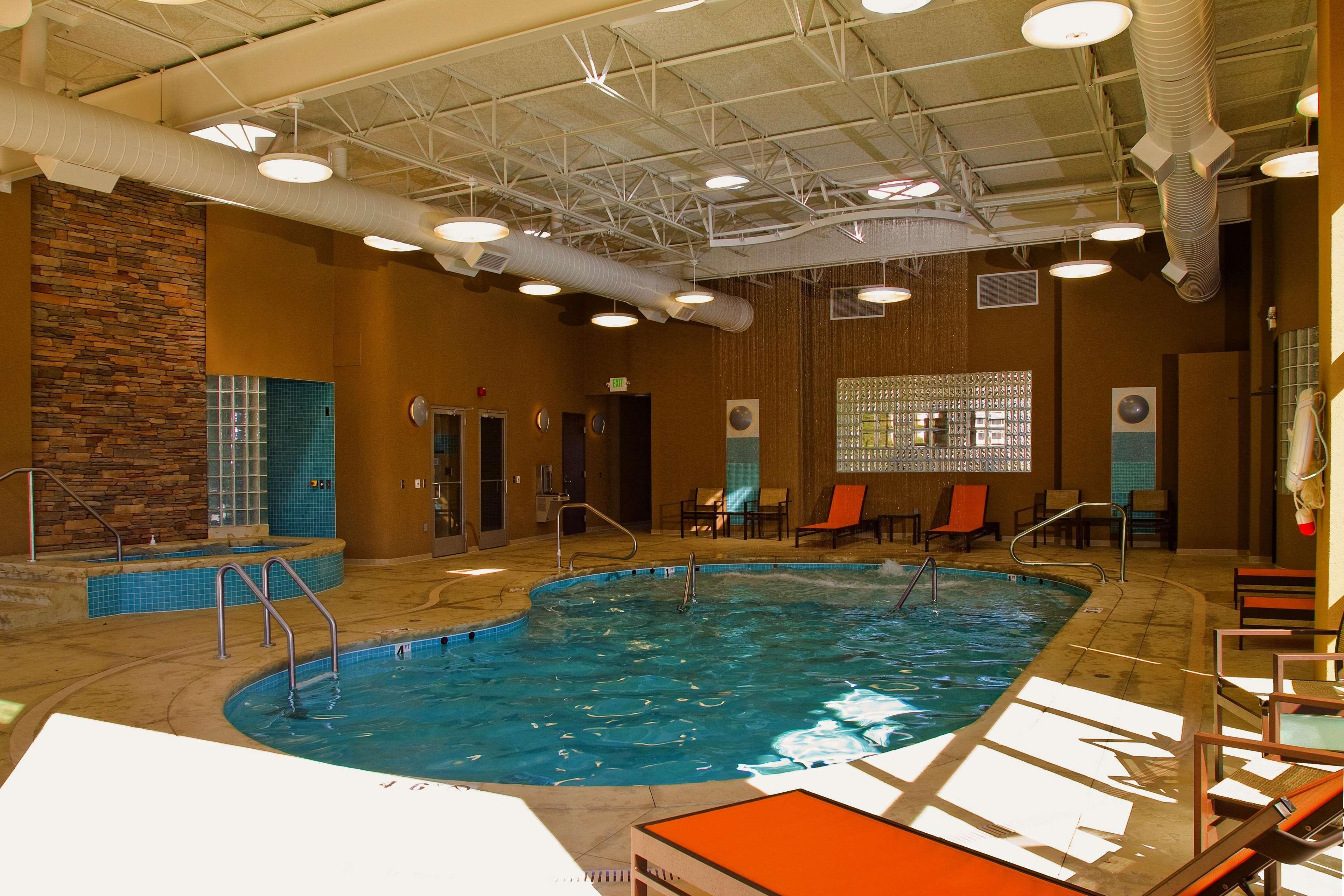 Hampton Inn Wheeling Faciliteiten foto