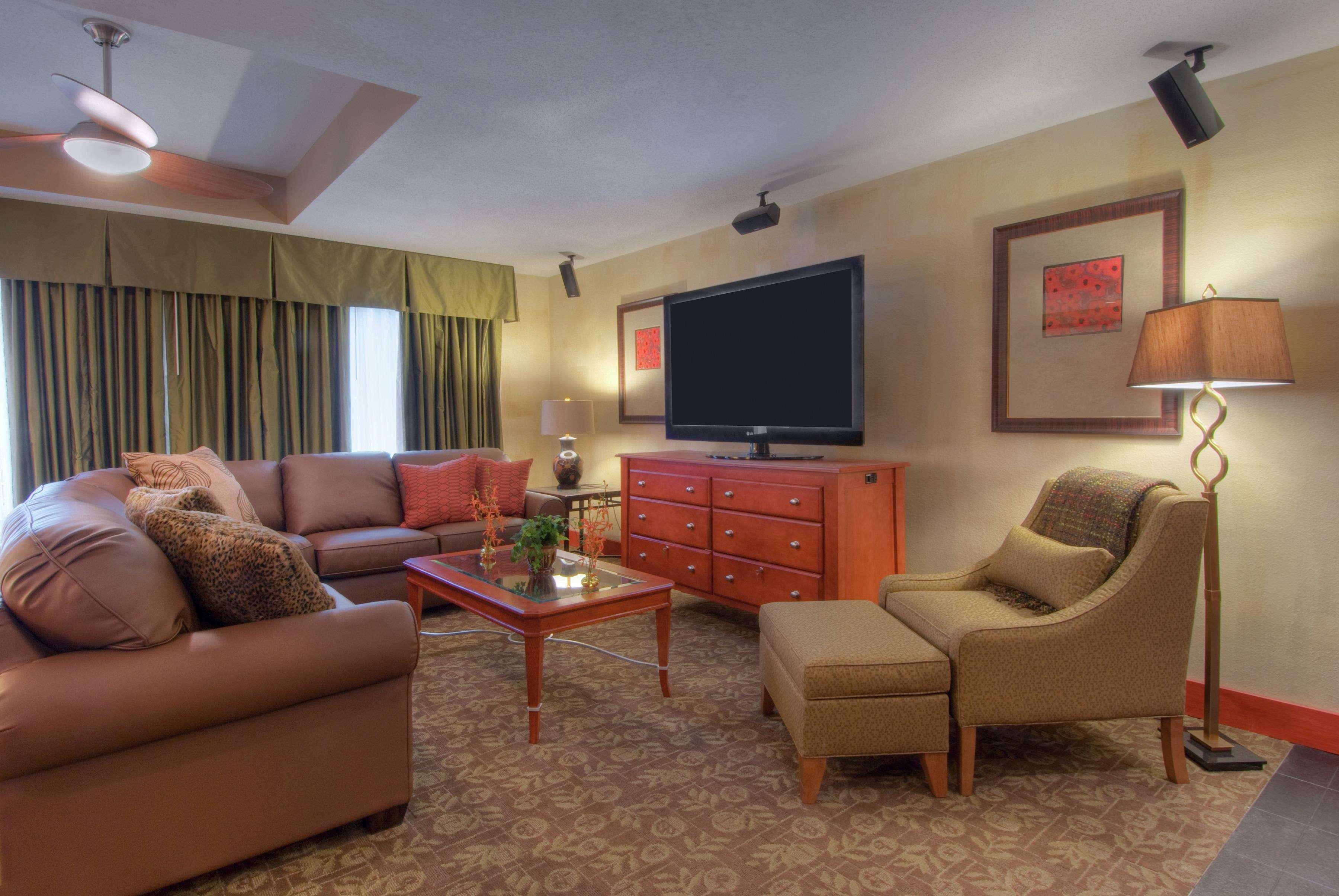 Hampton Inn Wheeling Kamer foto