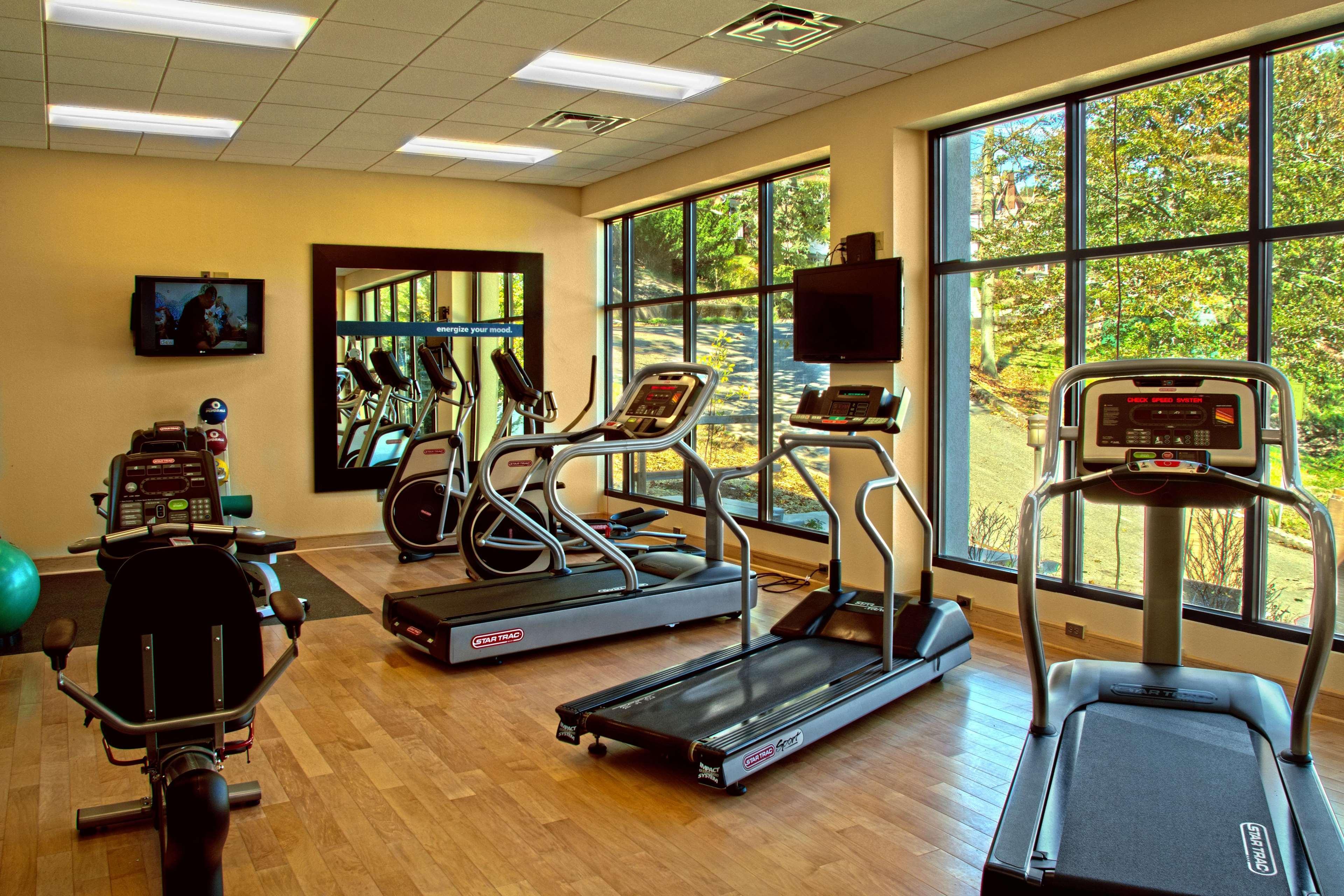 Hampton Inn Wheeling Faciliteiten foto