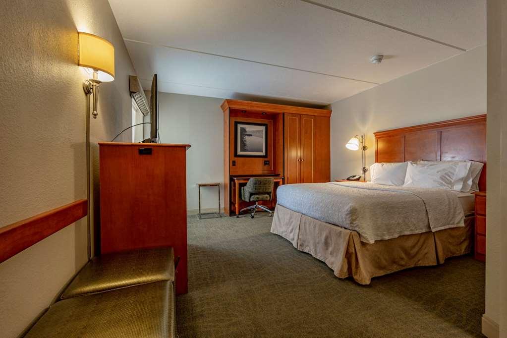 Hampton Inn Wheeling Kamer foto