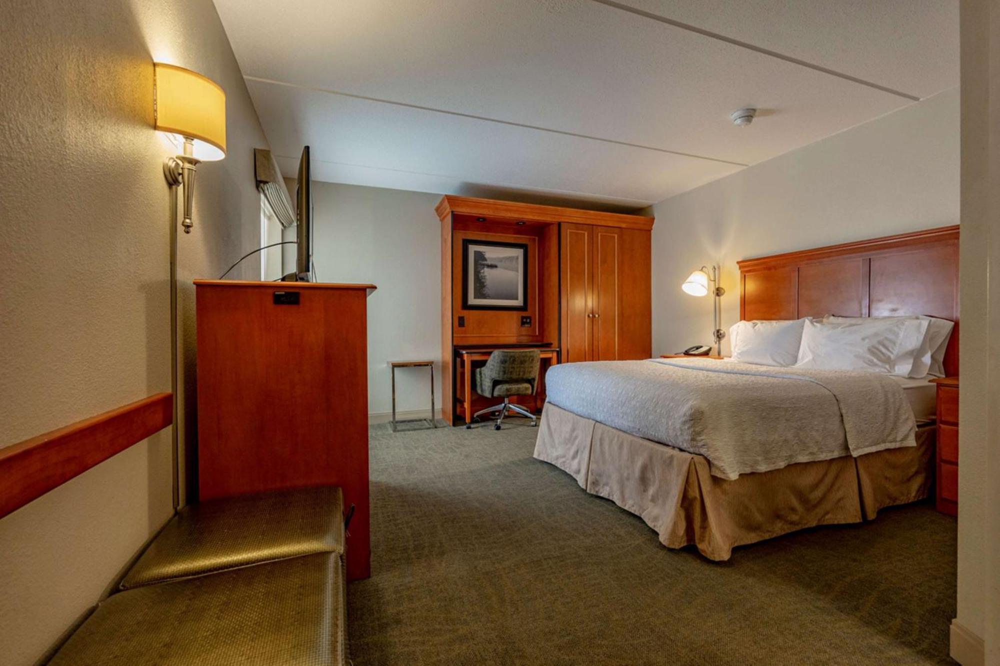 Hampton Inn Wheeling Buitenkant foto