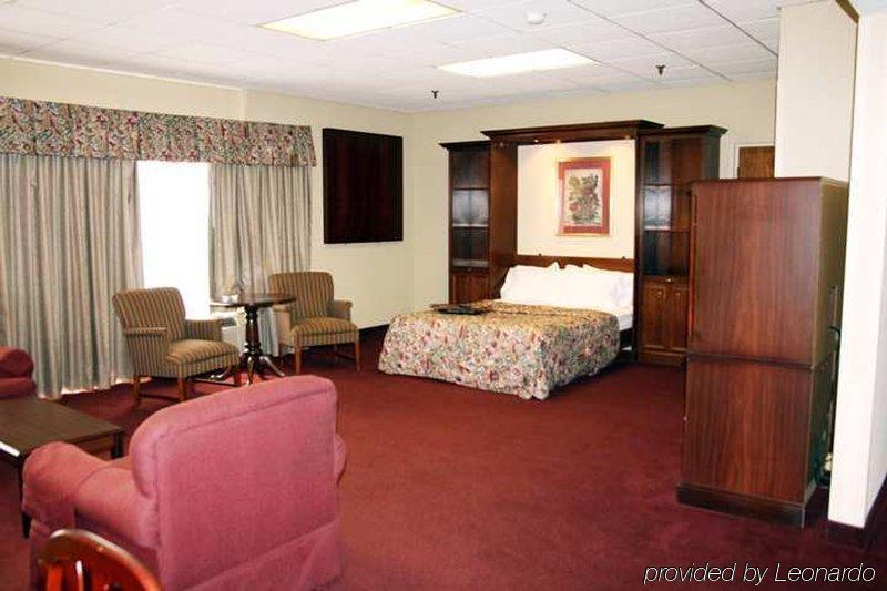 Hampton Inn Wheeling Kamer foto